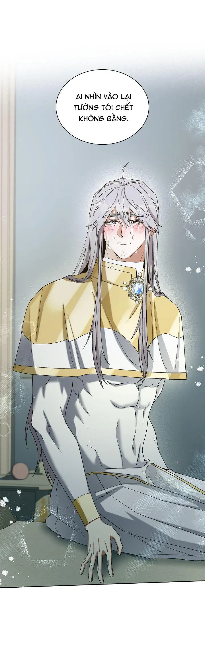 Ham Muốn Mạnh Mẽ Chapter 61 Trang 41