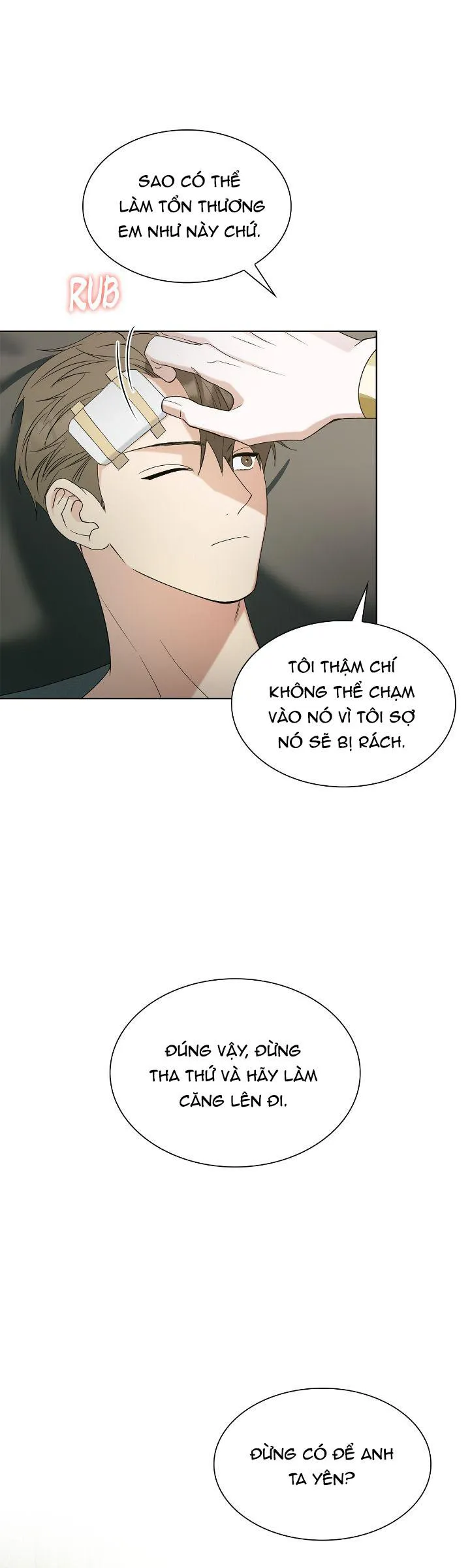 Ham Muốn Mạnh Mẽ Chapter 61 Trang 43