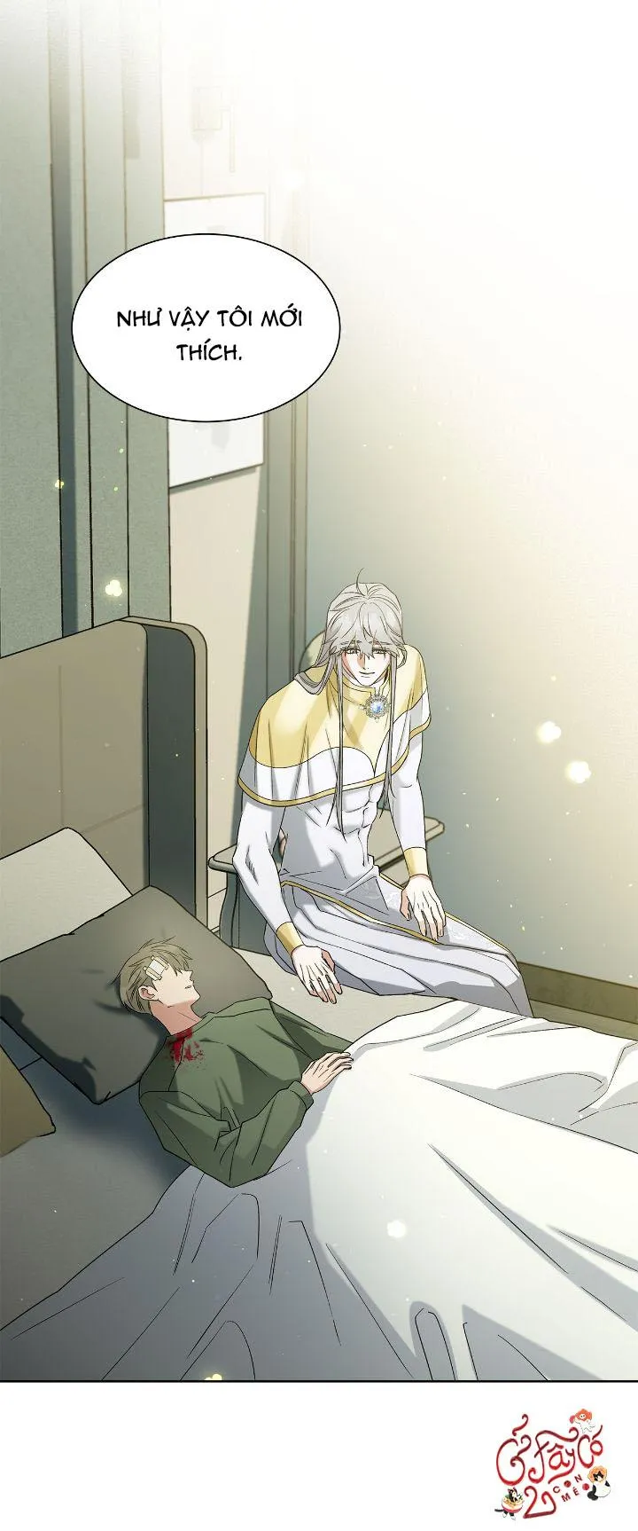 Ham Muốn Mạnh Mẽ Chapter 61 Trang 44