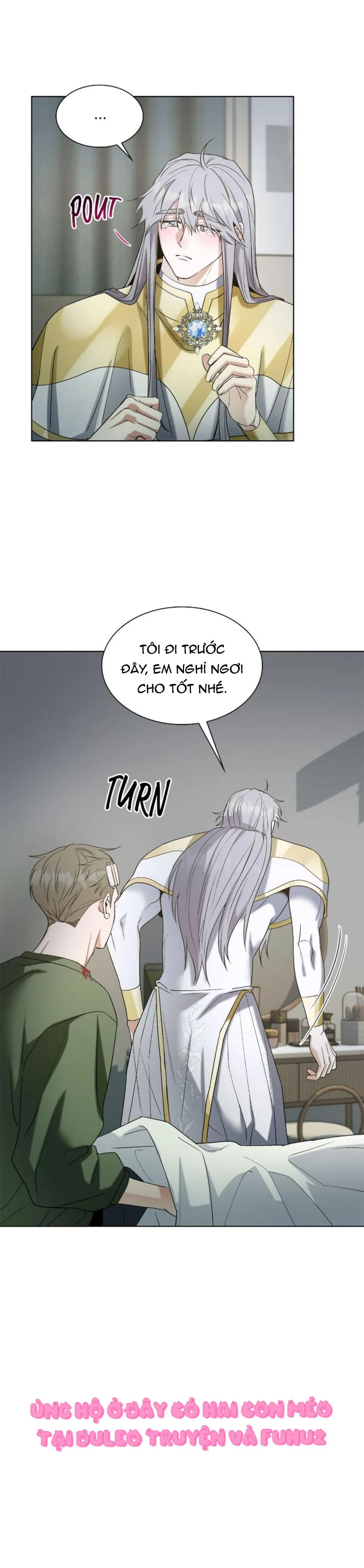 Ham Muốn Mạnh Mẽ Chapter 62 Trang 3