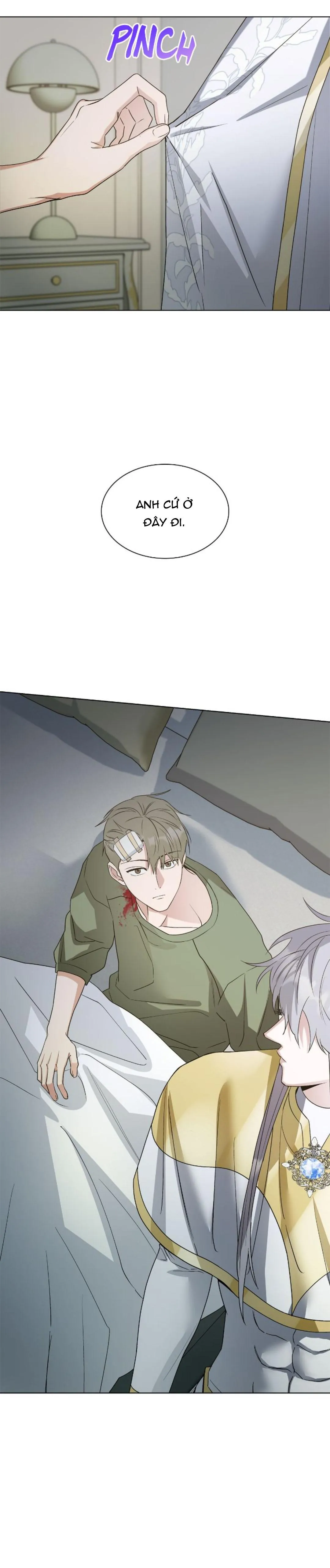 Ham Muốn Mạnh Mẽ Chapter 62 Trang 4