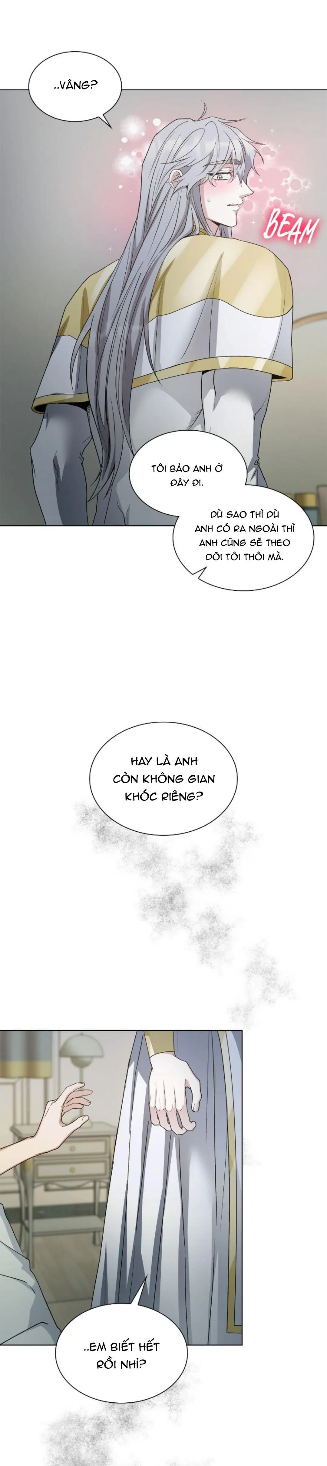 Ham Muốn Mạnh Mẽ Chapter 62 Trang 5