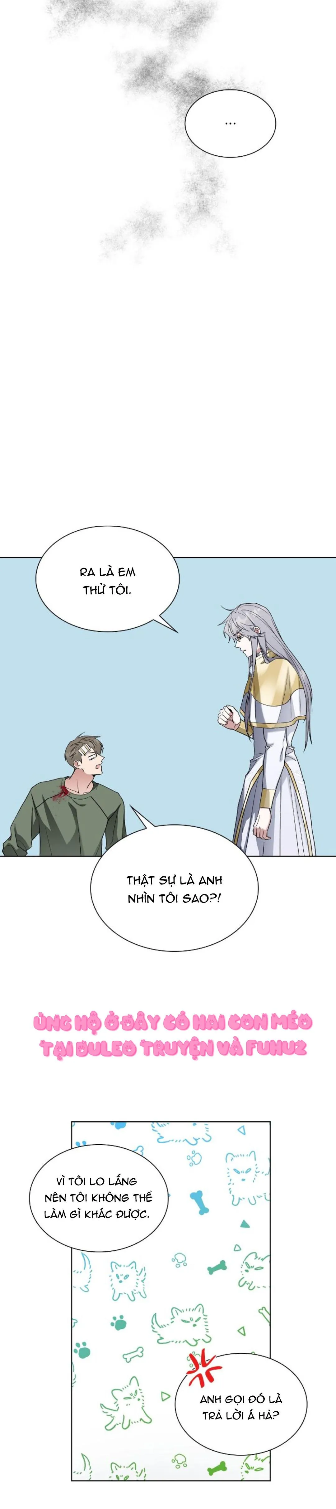 Ham Muốn Mạnh Mẽ Chapter 62 Trang 6