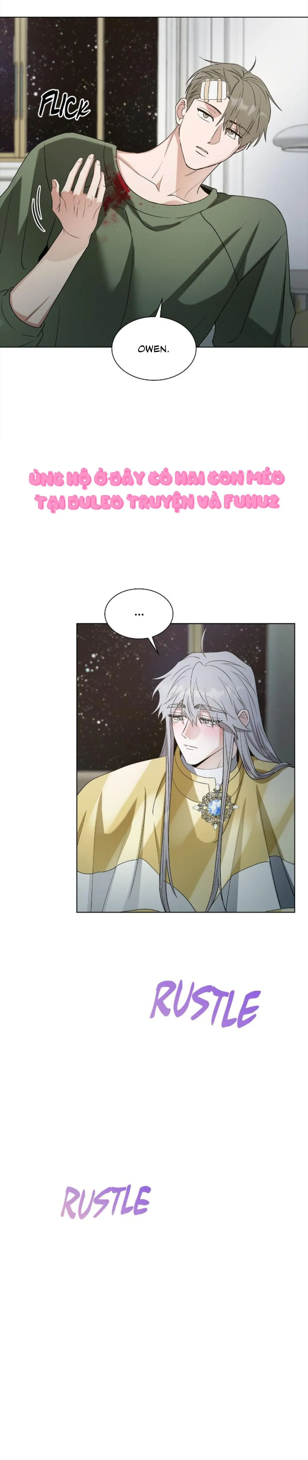 Ham Muốn Mạnh Mẽ Chapter 62 Trang 10