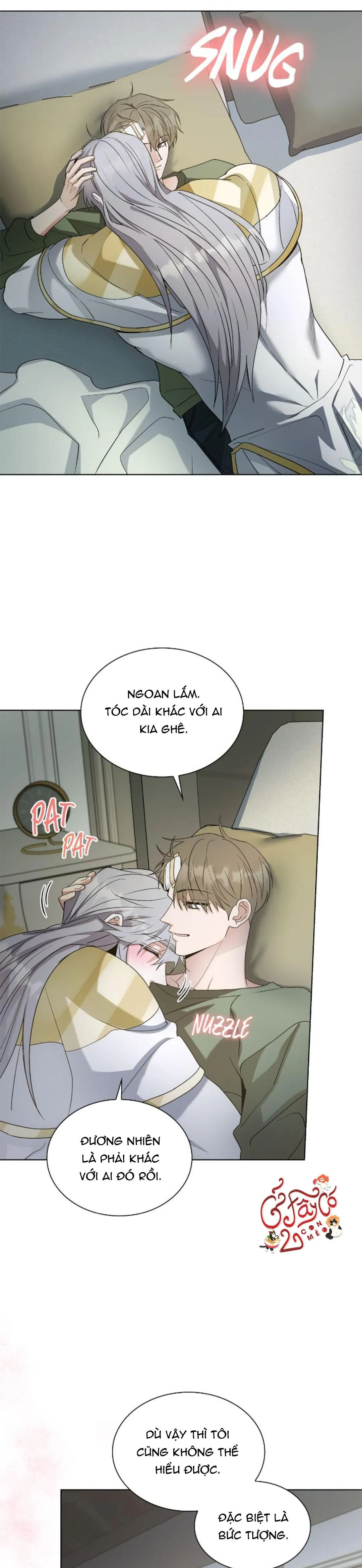 Ham Muốn Mạnh Mẽ Chapter 62 Trang 11