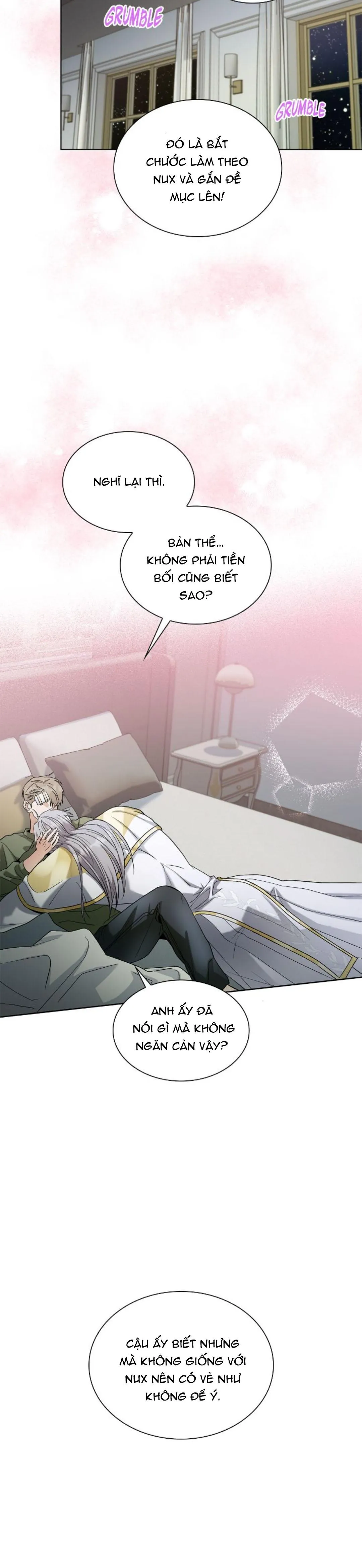 Ham Muốn Mạnh Mẽ Chapter 62 Trang 12