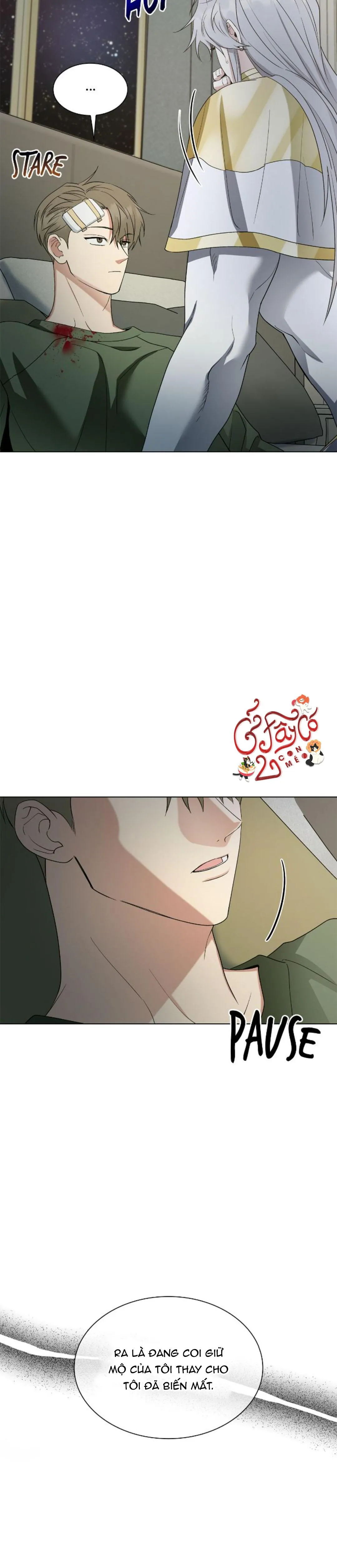 Ham Muốn Mạnh Mẽ Chapter 62 Trang 14