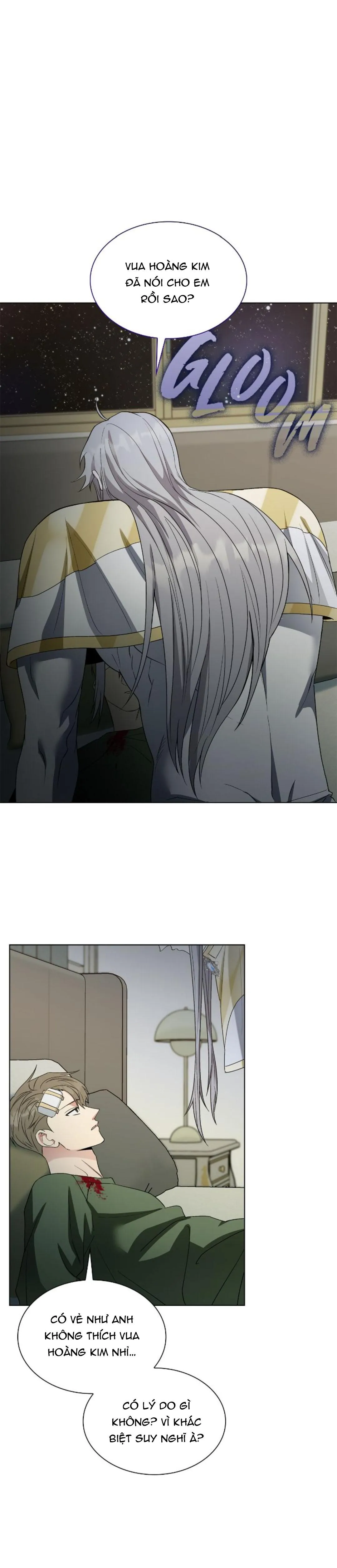Ham Muốn Mạnh Mẽ Chapter 62 Trang 15