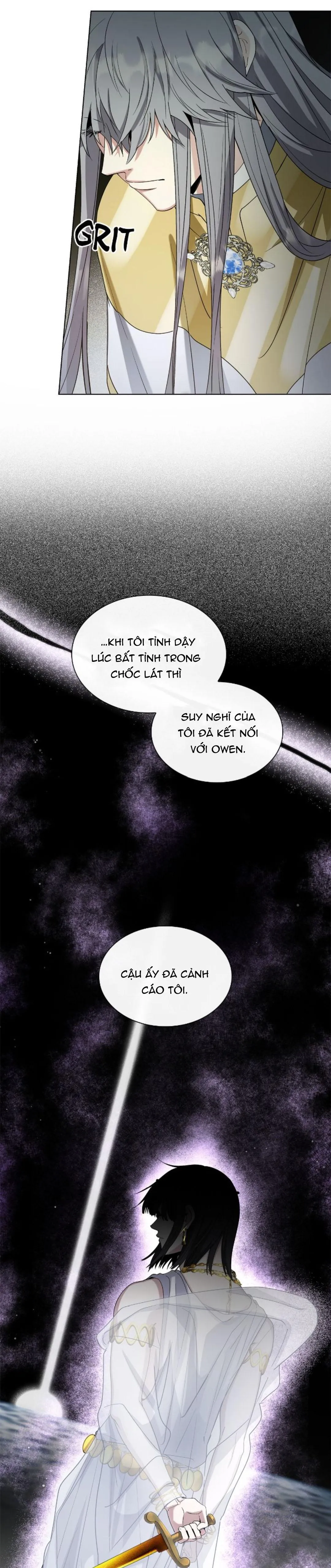 Ham Muốn Mạnh Mẽ Chapter 62 Trang 16