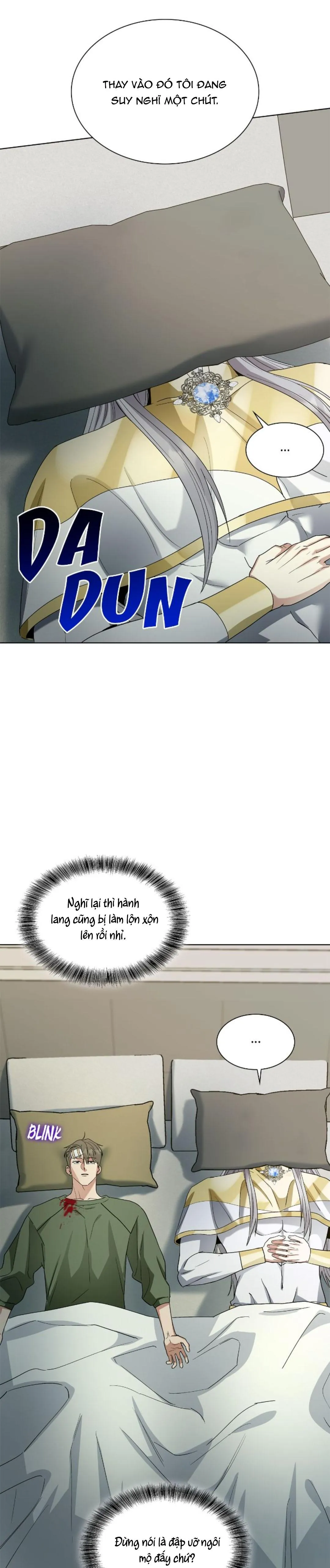 Ham Muốn Mạnh Mẽ Chapter 62 Trang 19