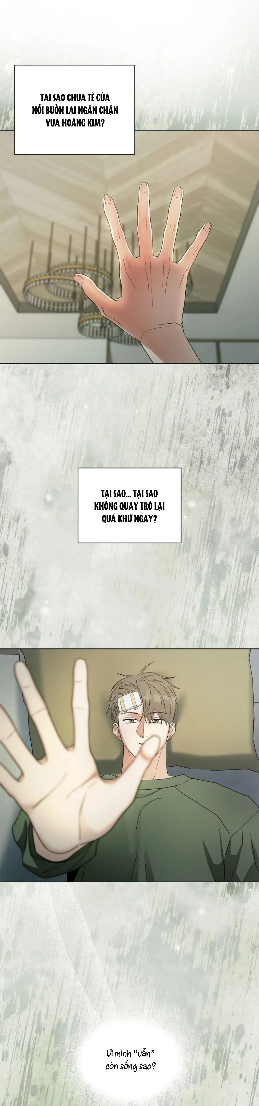 Ham Muốn Mạnh Mẽ Chapter 62 Trang 23