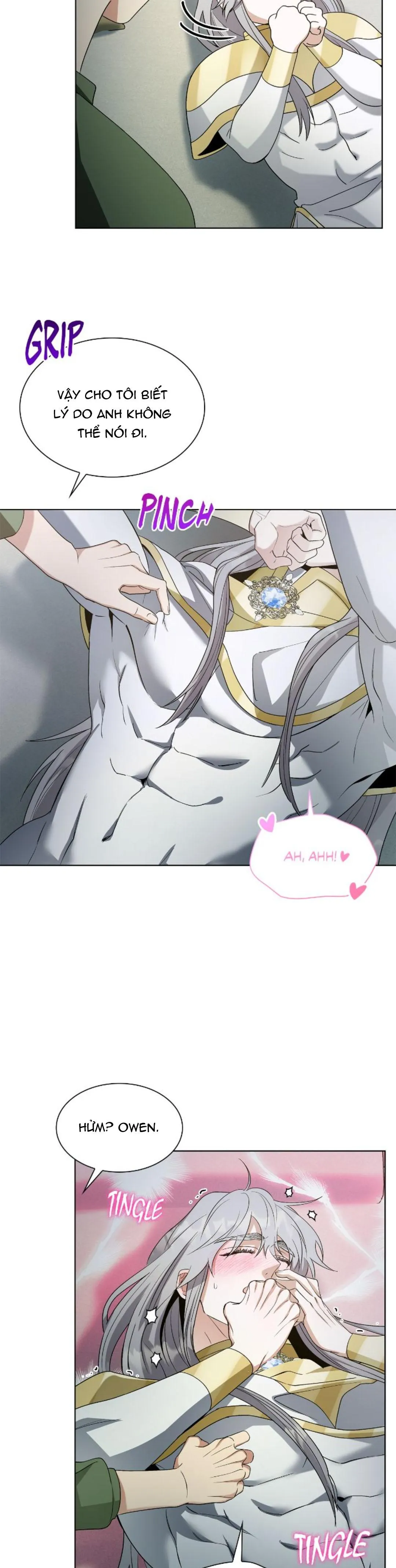 Ham Muốn Mạnh Mẽ Chapter 62 Trang 26