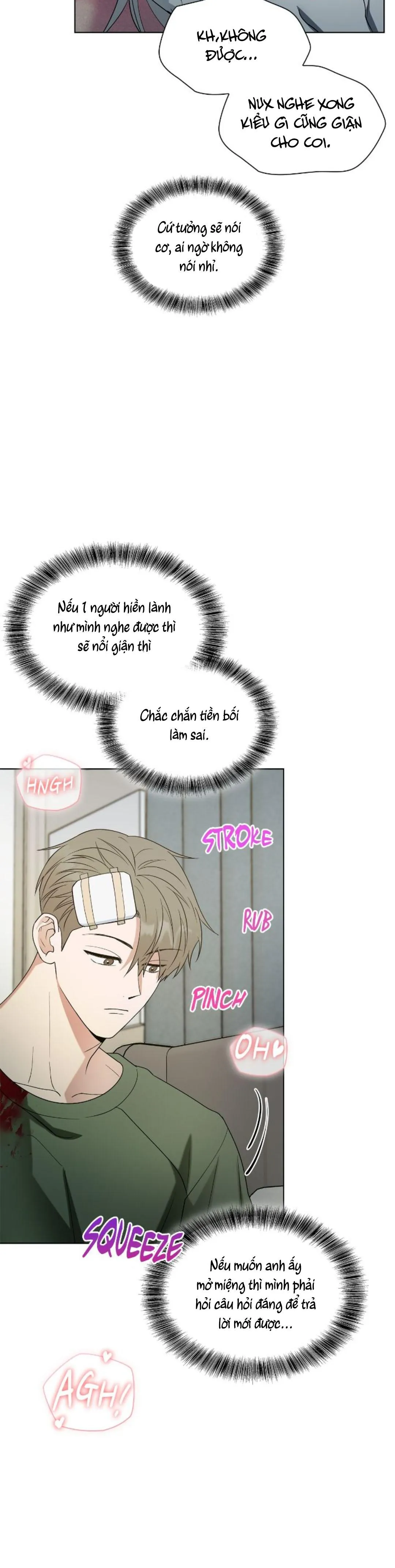 Ham Muốn Mạnh Mẽ Chapter 62 Trang 27