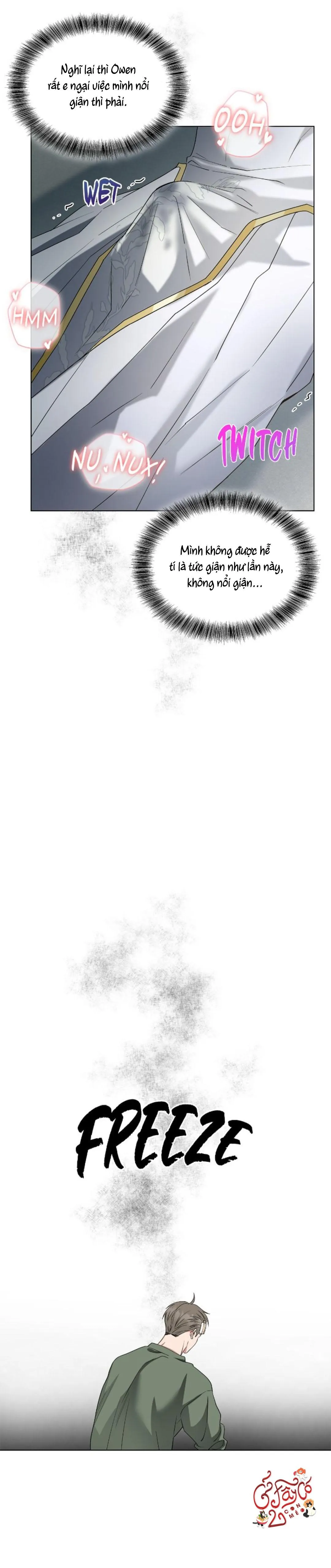 Ham Muốn Mạnh Mẽ Chapter 62 Trang 28