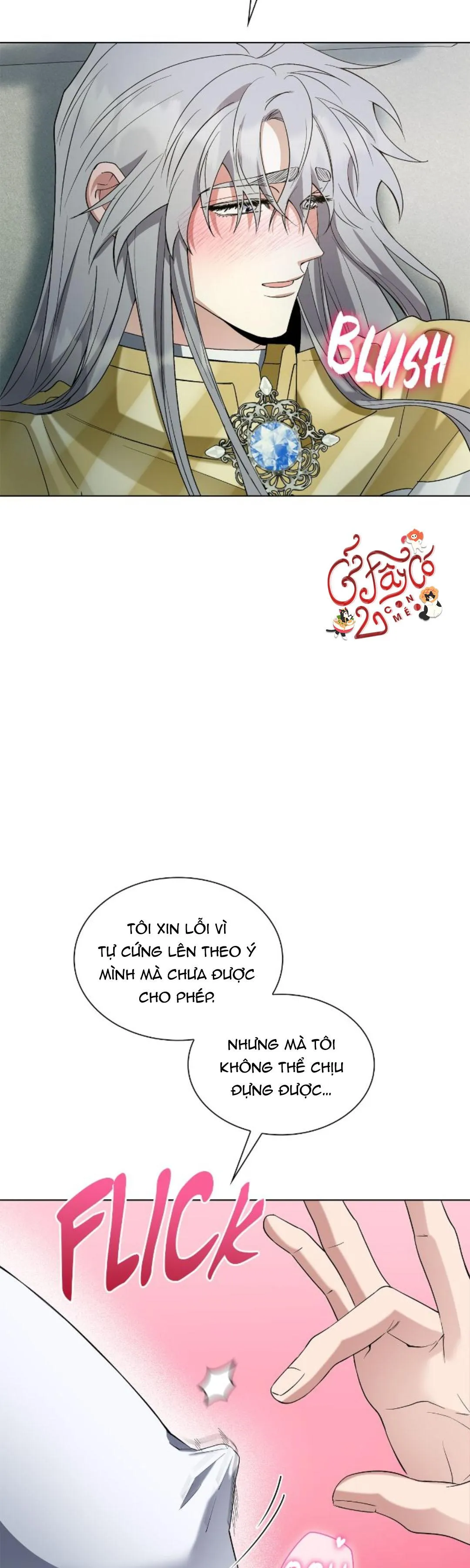 Ham Muốn Mạnh Mẽ Chapter 62 Trang 32