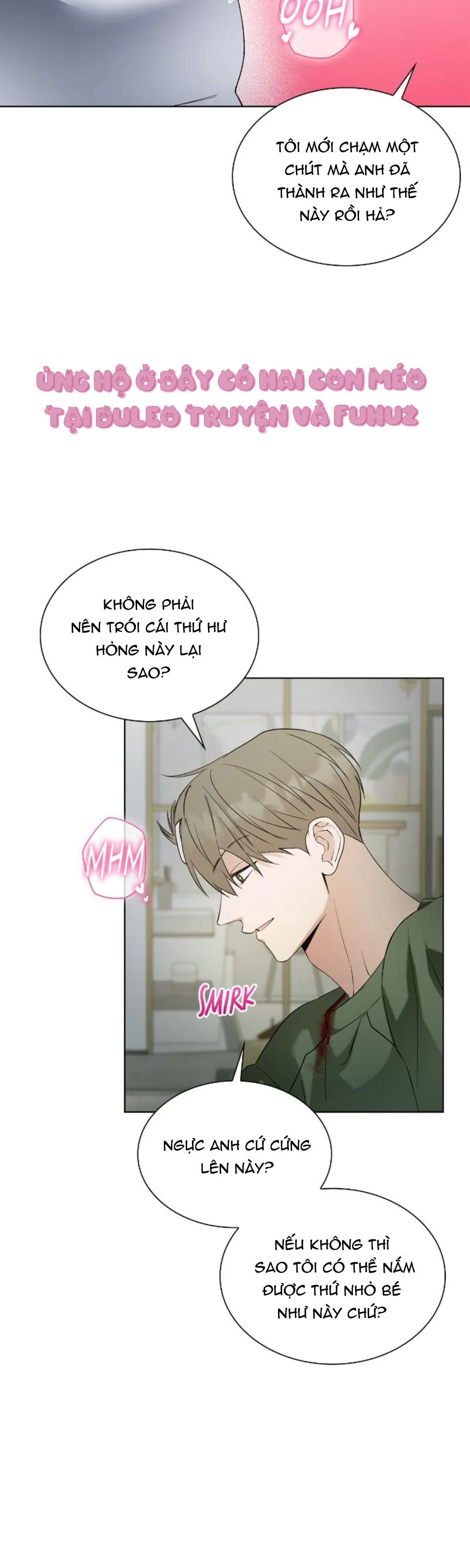 Ham Muốn Mạnh Mẽ Chapter 62 Trang 33