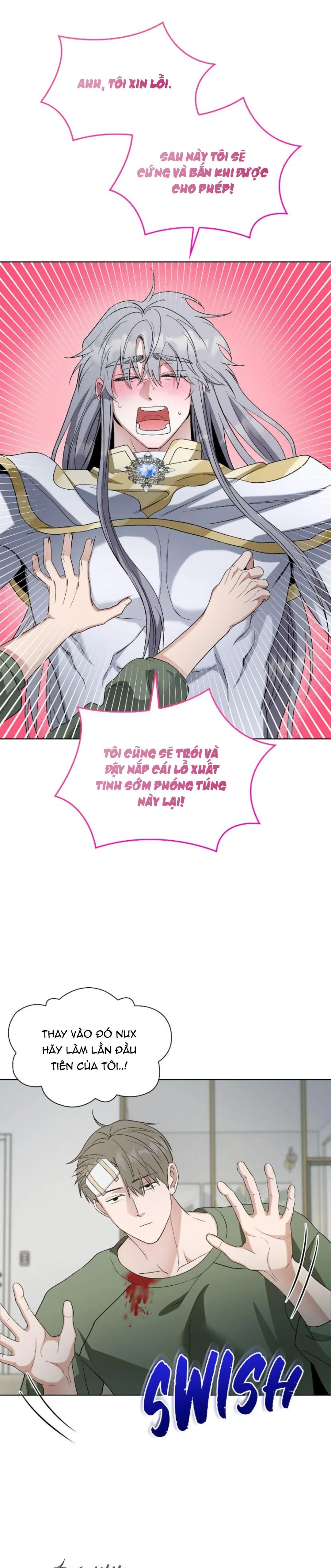 Ham Muốn Mạnh Mẽ Chapter 62 Trang 34