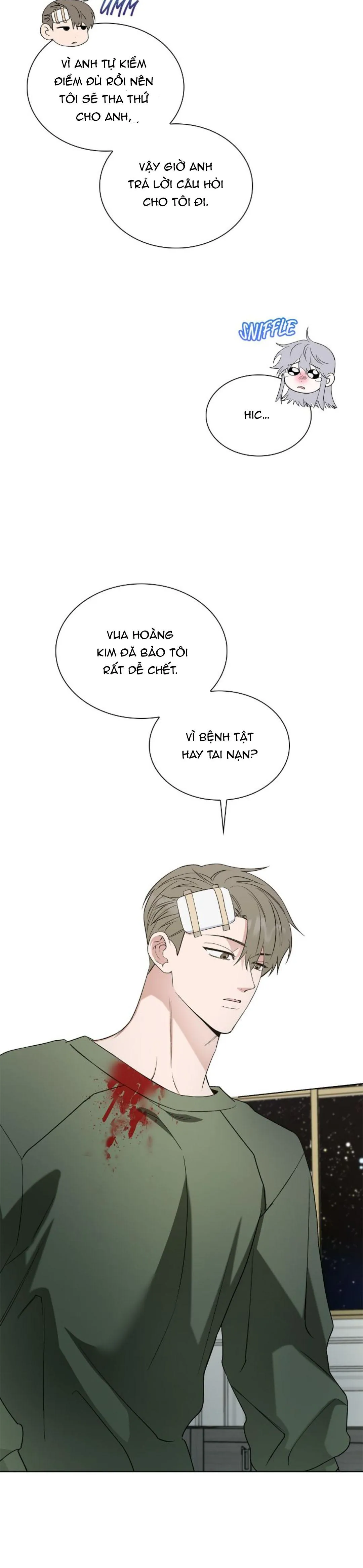 Ham Muốn Mạnh Mẽ Chapter 62 Trang 35