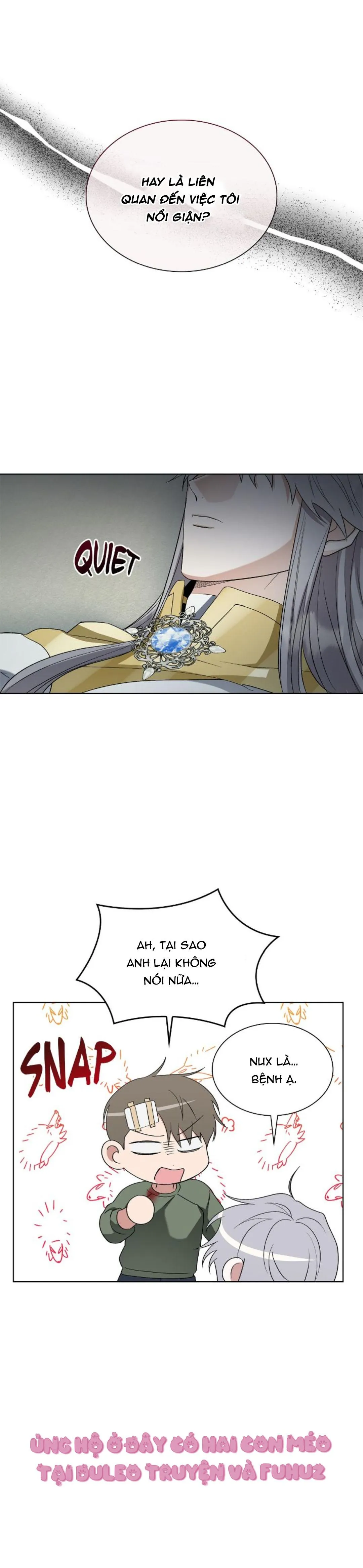 Ham Muốn Mạnh Mẽ Chapter 62 Trang 36