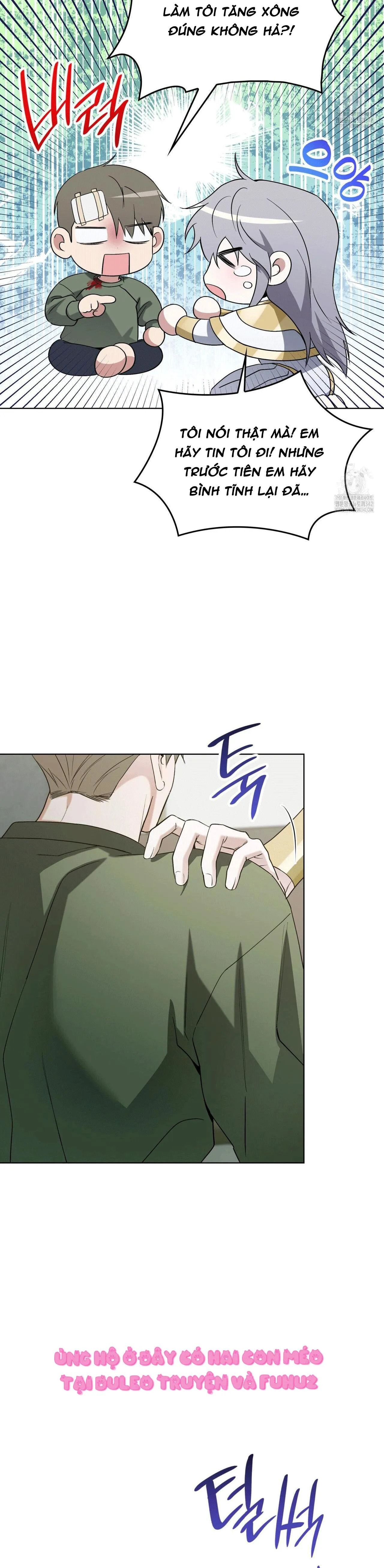 Ham Muốn Mạnh Mẽ Chapter 63 Trang 3