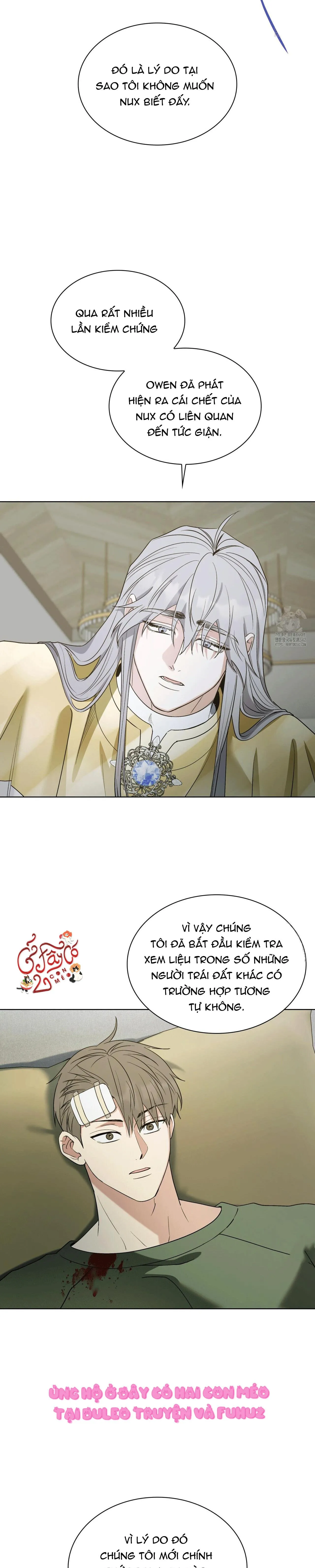 Ham Muốn Mạnh Mẽ Chapter 63 Trang 4