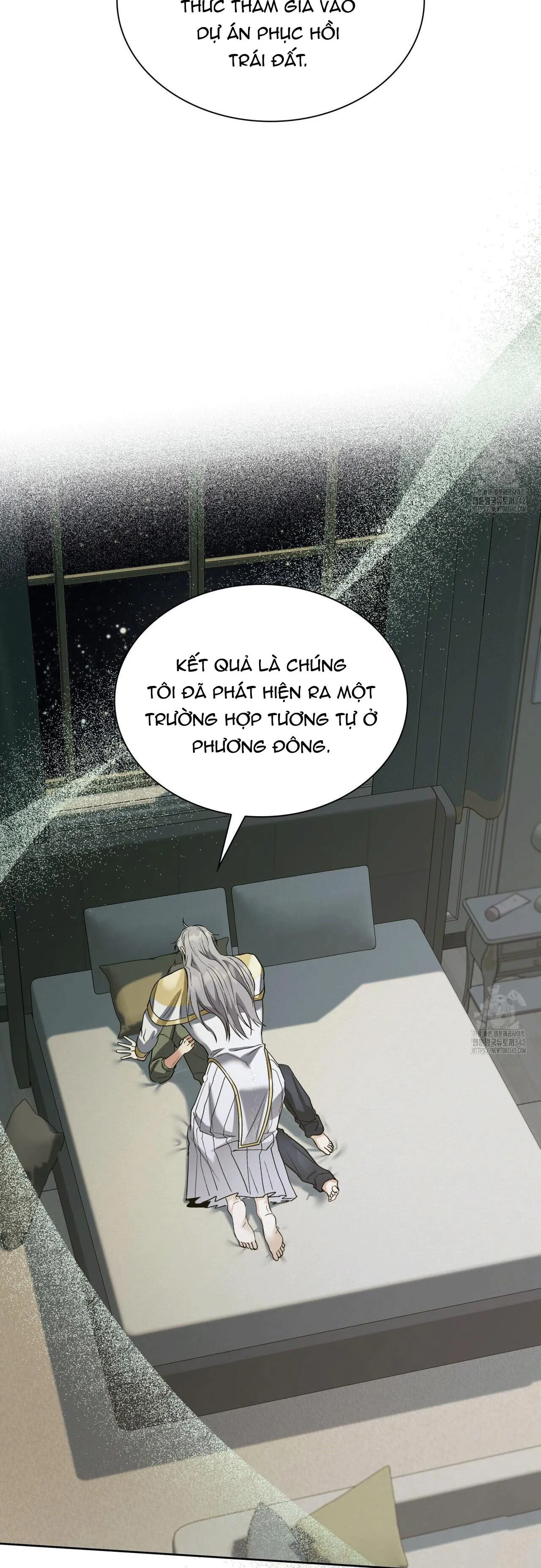 Ham Muốn Mạnh Mẽ Chapter 63 Trang 5