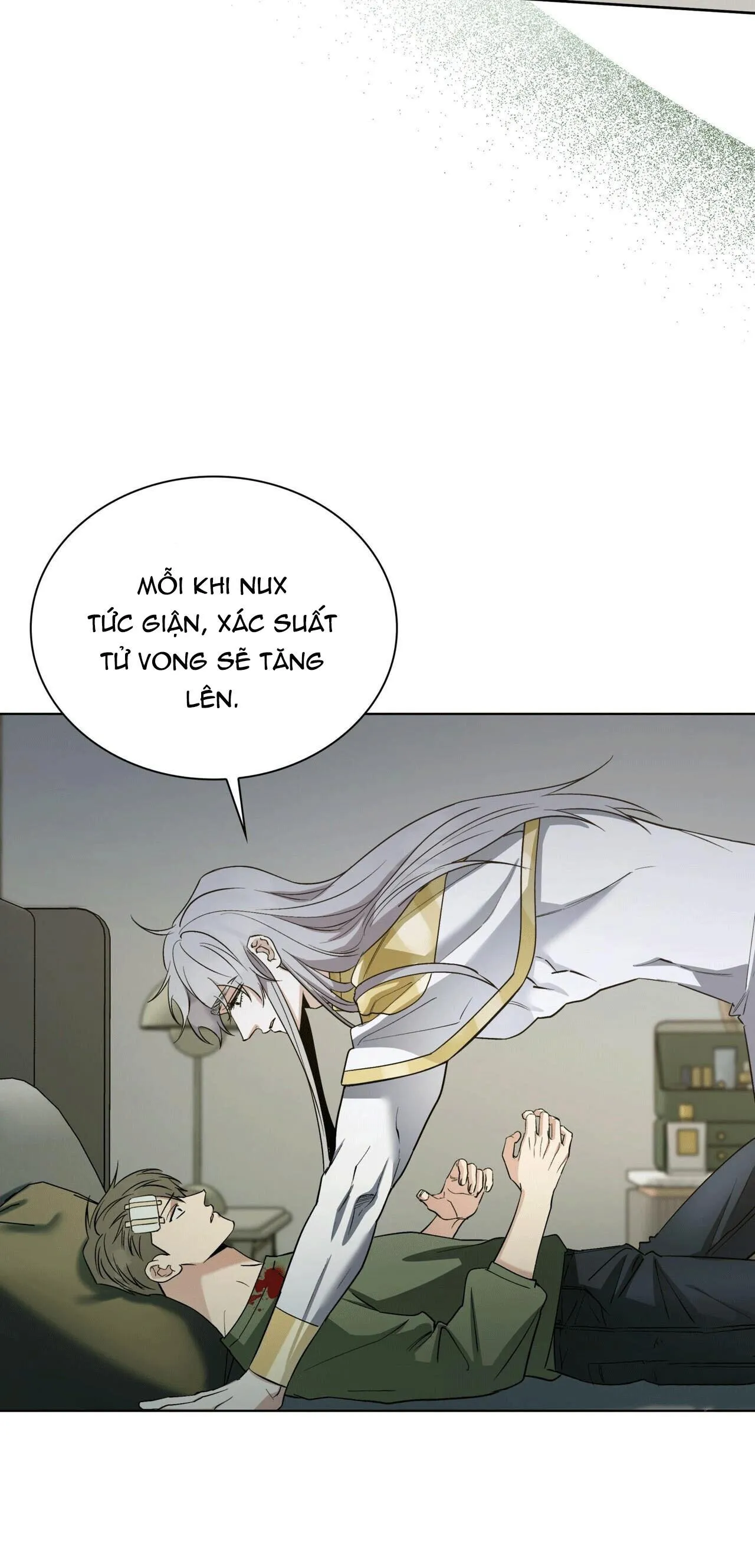 Ham Muốn Mạnh Mẽ Chapter 63 Trang 6