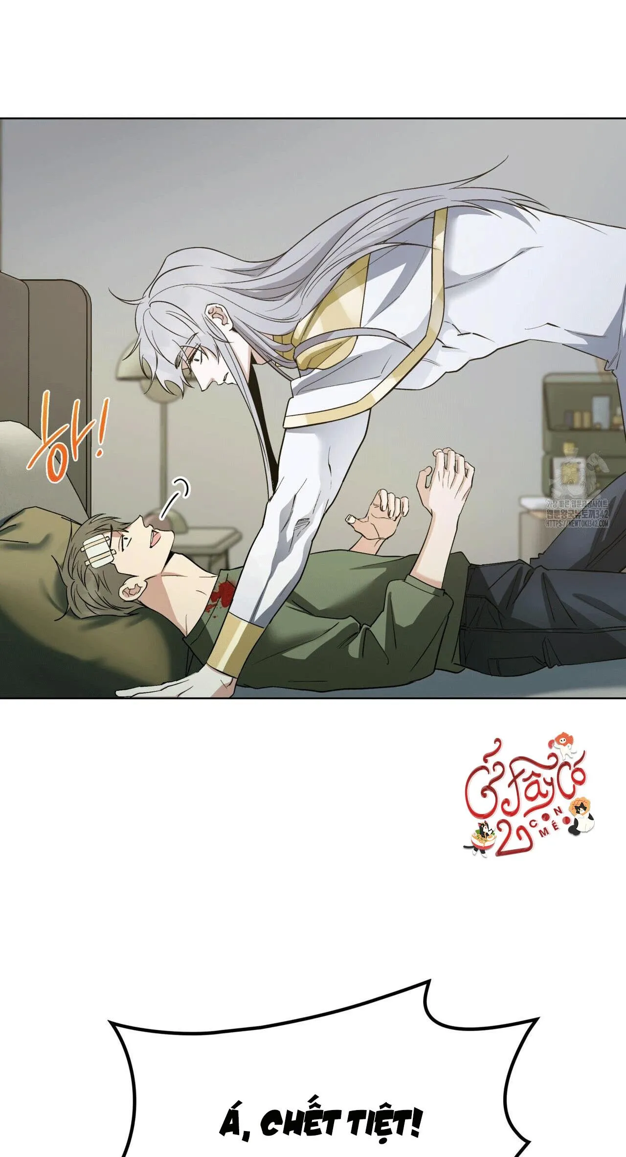 Ham Muốn Mạnh Mẽ Chapter 63 Trang 7