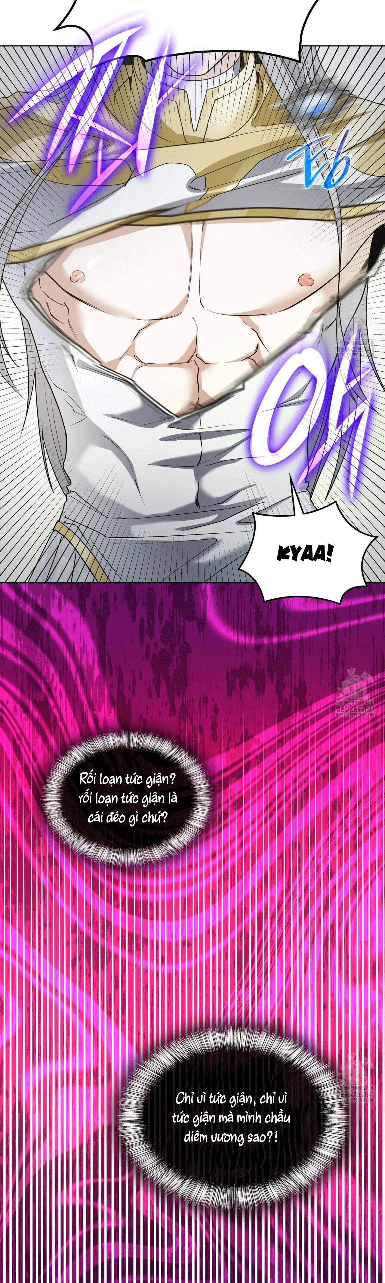 Ham Muốn Mạnh Mẽ Chapter 63 Trang 8