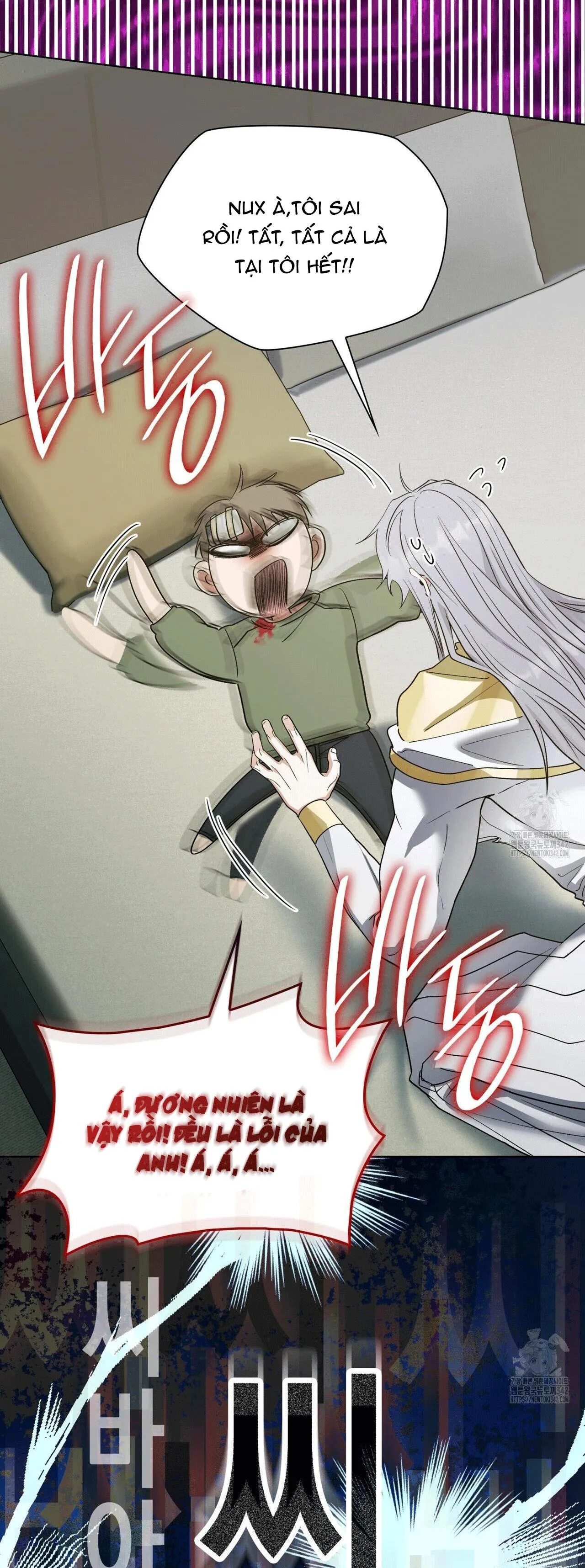 Ham Muốn Mạnh Mẽ Chapter 63 Trang 9