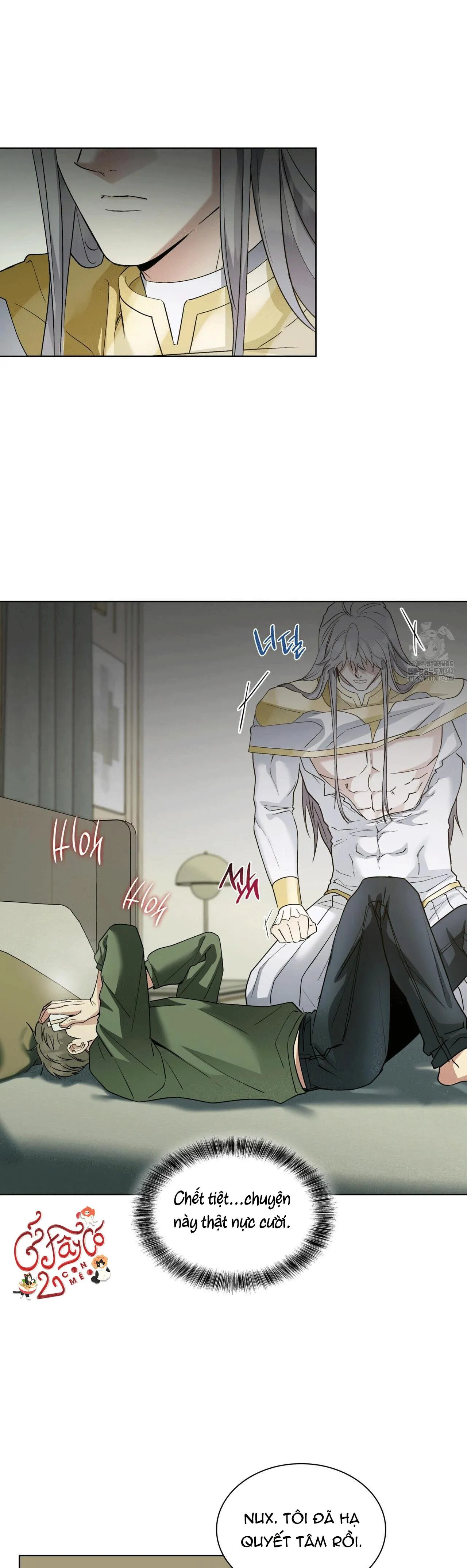 Ham Muốn Mạnh Mẽ Chapter 63 Trang 11