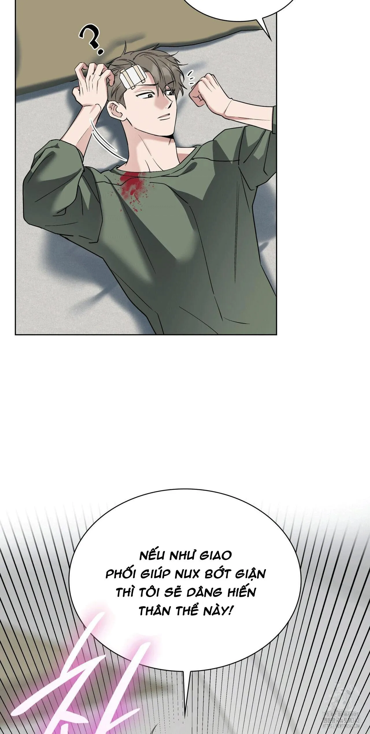 Ham Muốn Mạnh Mẽ Chapter 63 Trang 12