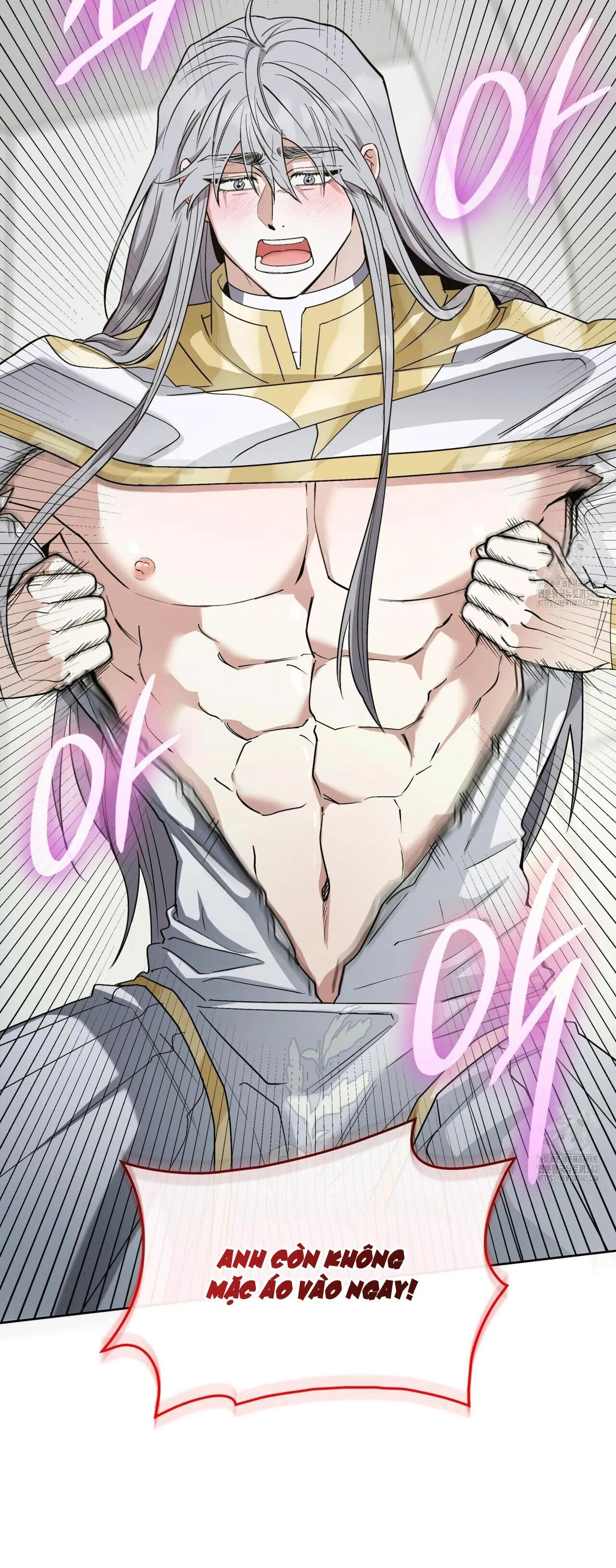 Ham Muốn Mạnh Mẽ Chapter 63 Trang 13