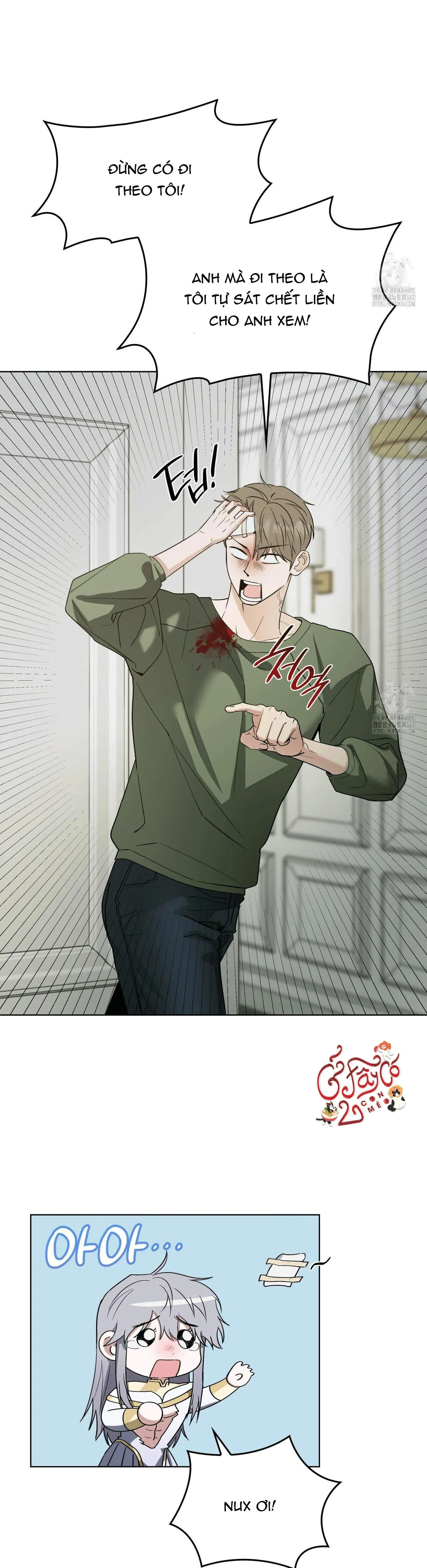 Ham Muốn Mạnh Mẽ Chapter 63 Trang 15