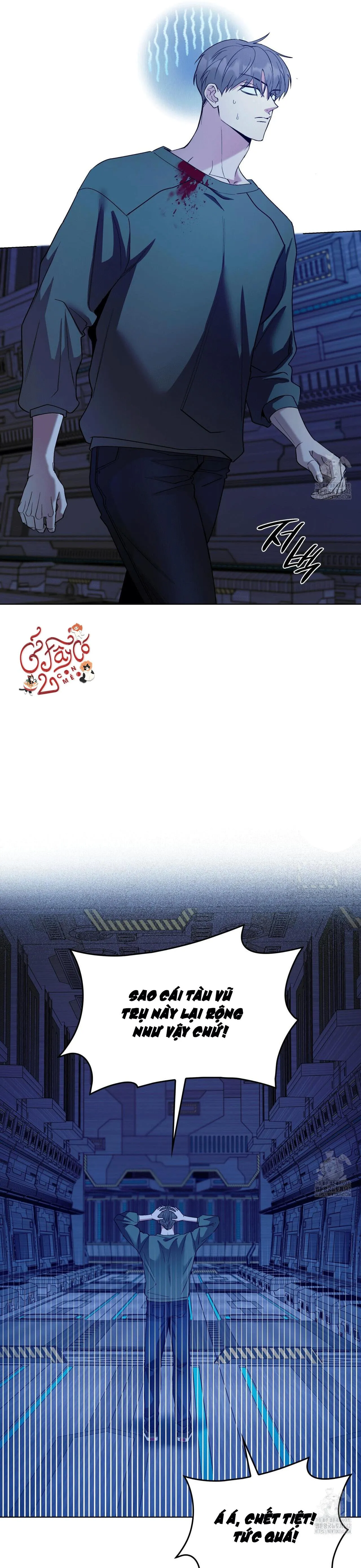 Ham Muốn Mạnh Mẽ Chapter 63 Trang 17