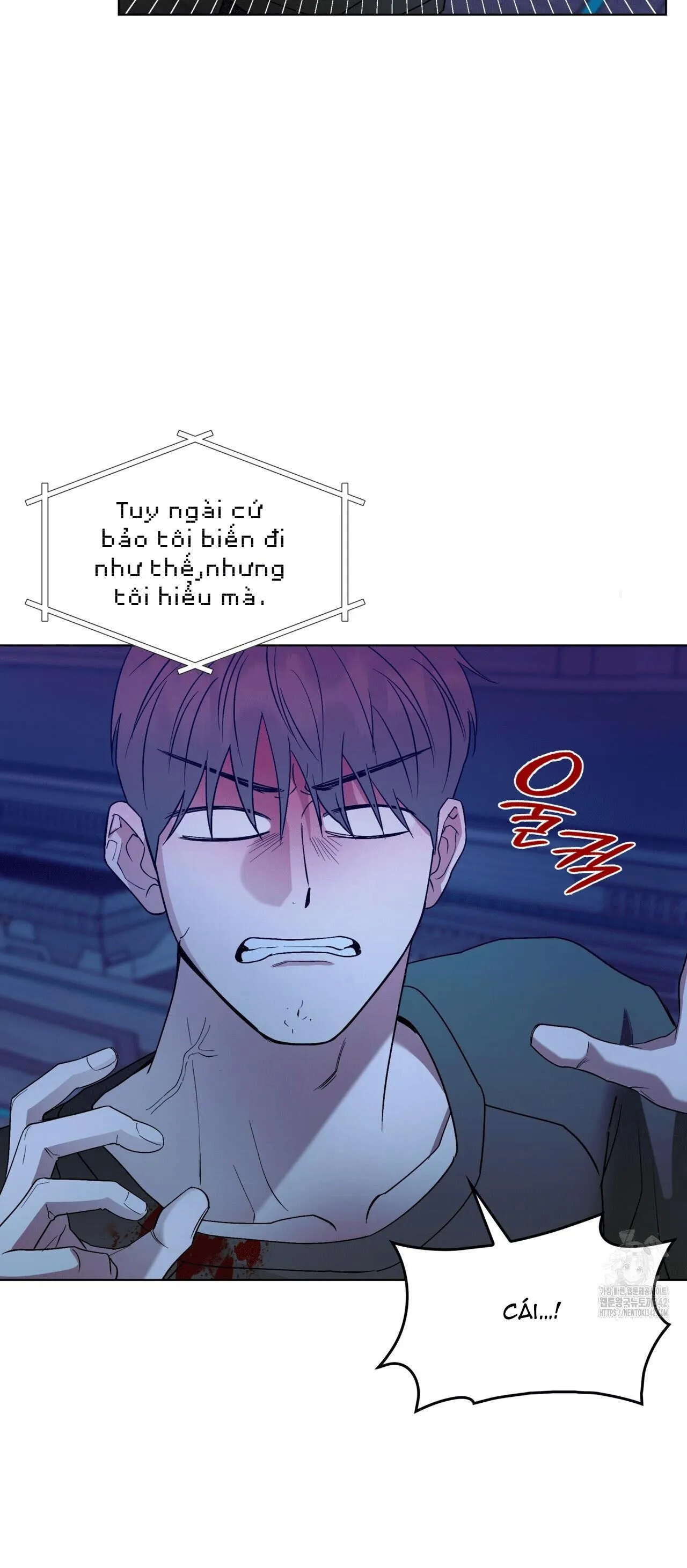 Ham Muốn Mạnh Mẽ Chapter 63 Trang 19