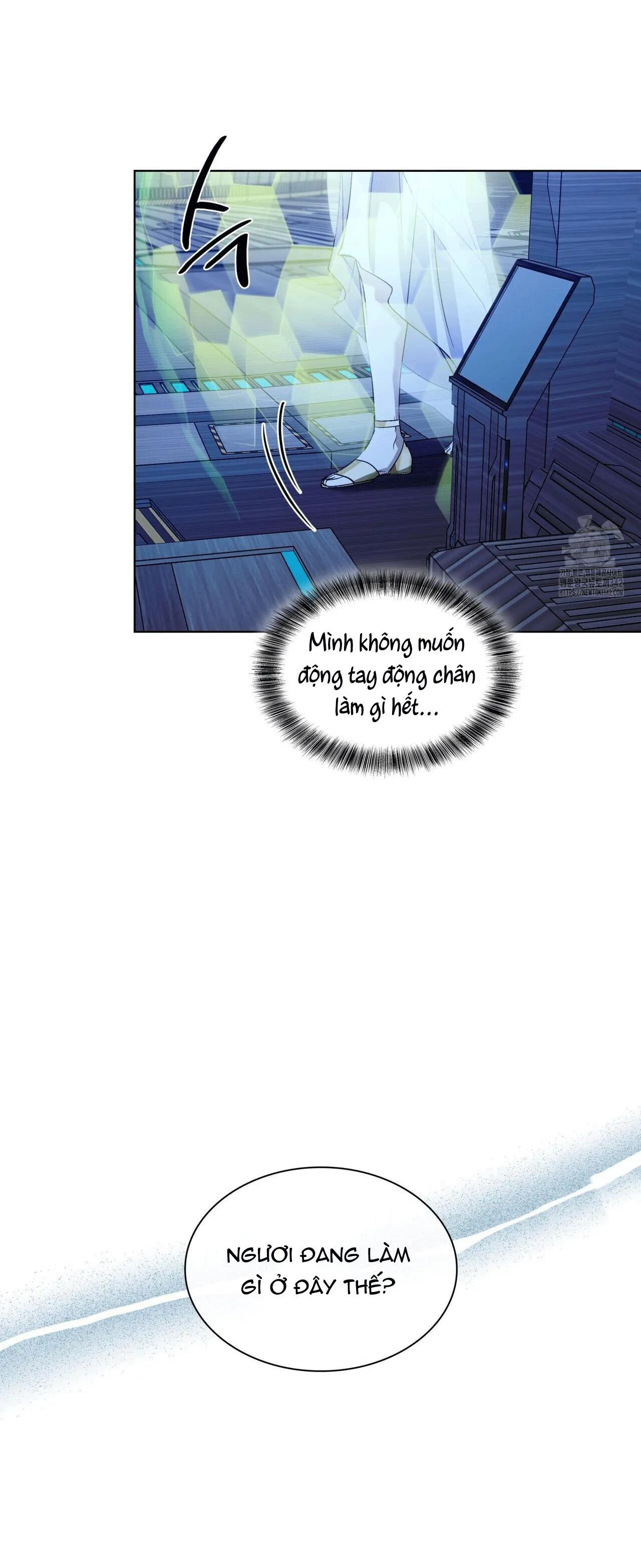 Ham Muốn Mạnh Mẽ Chapter 63 Trang 24