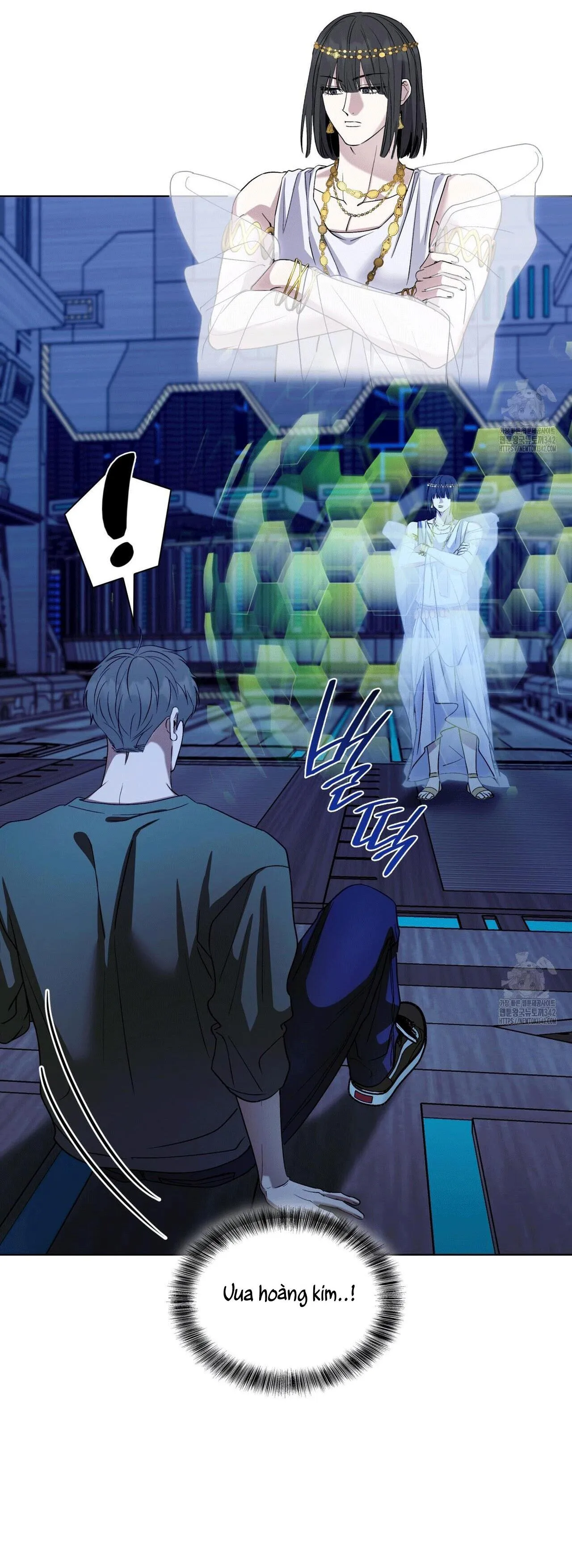 Ham Muốn Mạnh Mẽ Chapter 63 Trang 26