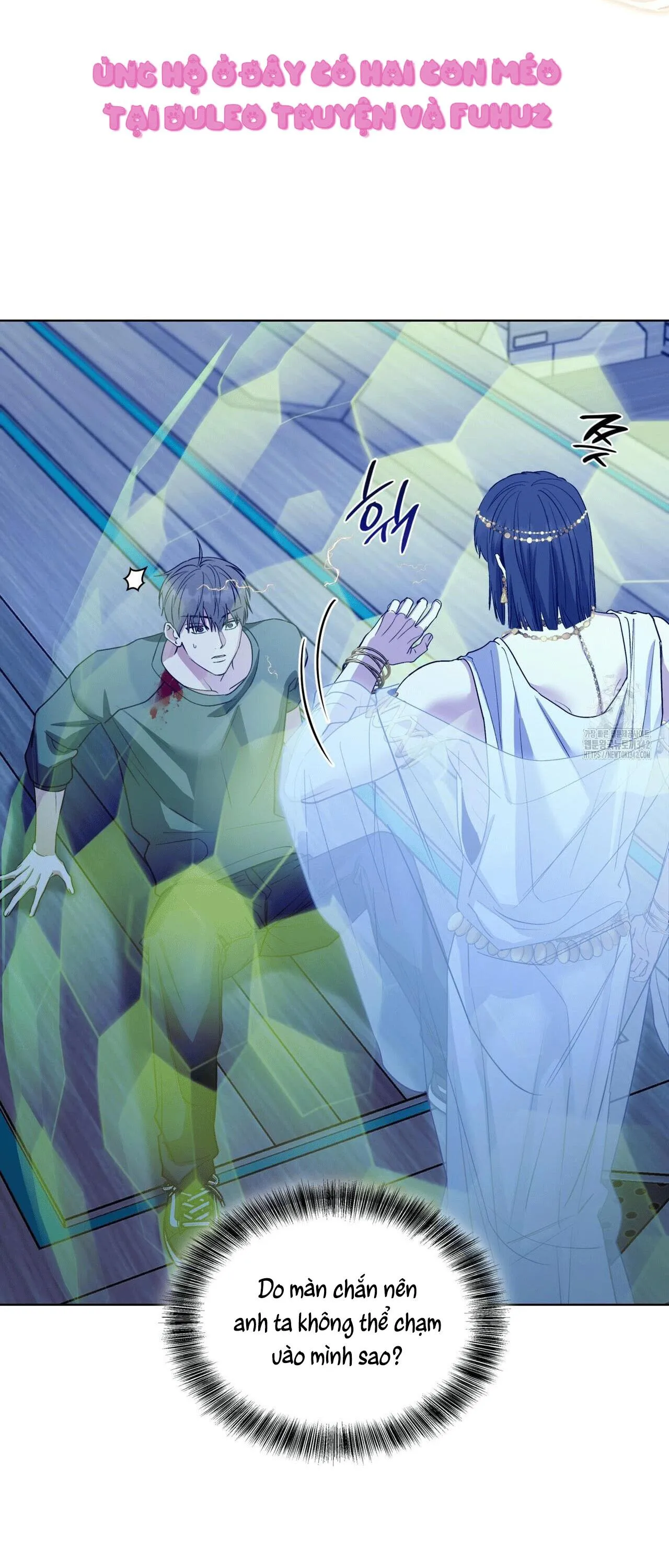 Ham Muốn Mạnh Mẽ Chapter 63 Trang 29