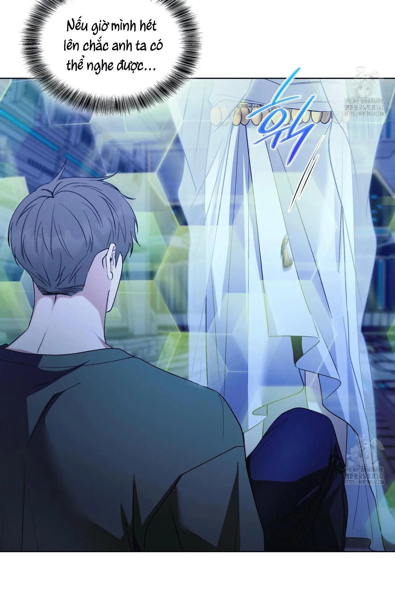 Ham Muốn Mạnh Mẽ Chapter 63 Trang 31