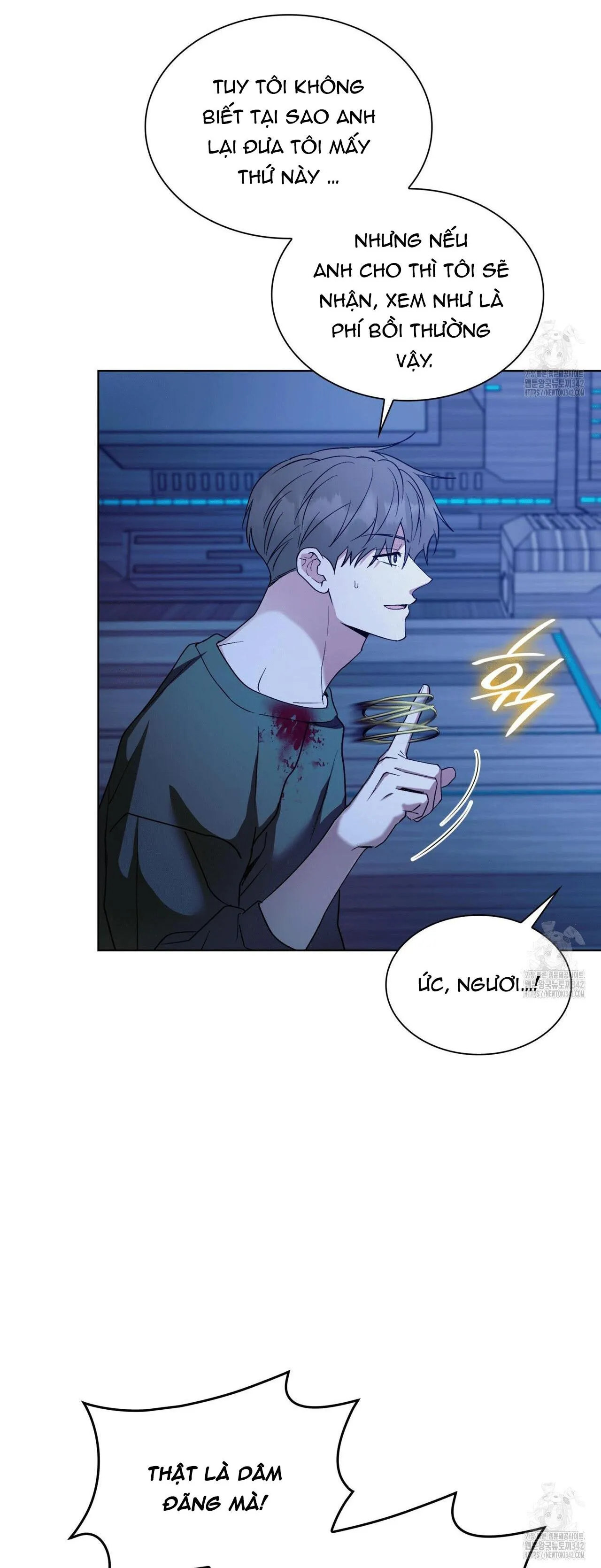 Ham Muốn Mạnh Mẽ Chapter 63 Trang 35