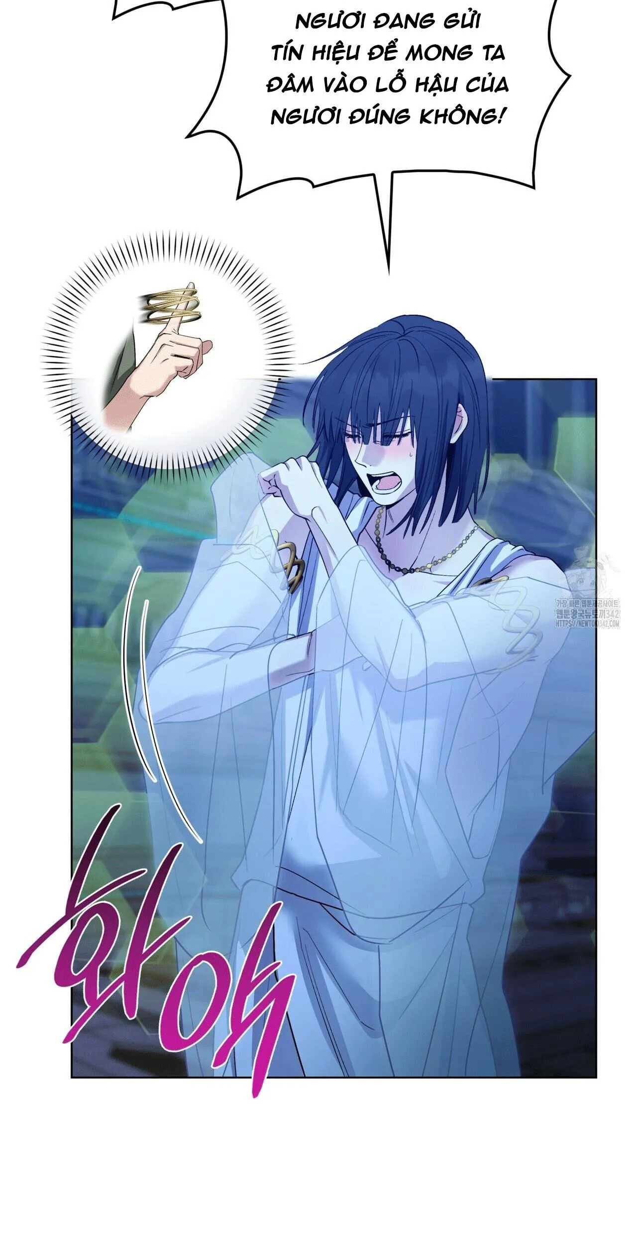 Ham Muốn Mạnh Mẽ Chapter 63 Trang 36