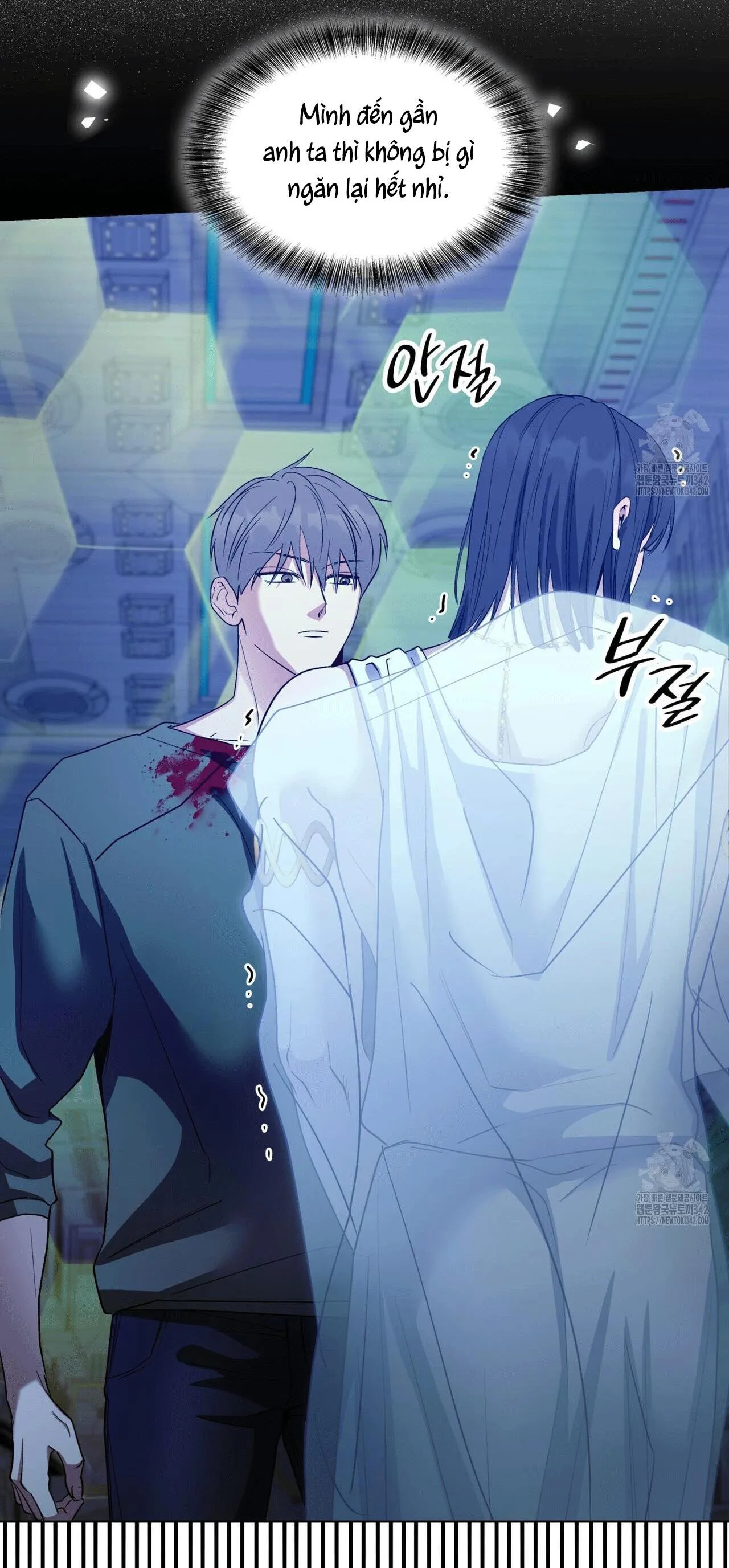 Ham Muốn Mạnh Mẽ Chapter 63 Trang 40