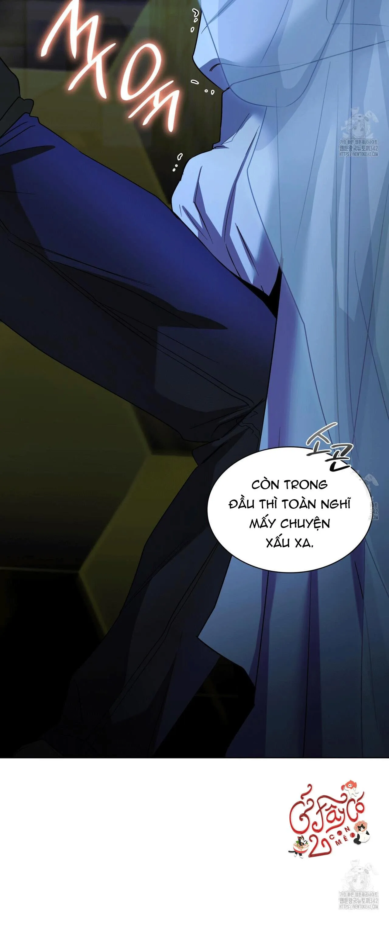 Ham Muốn Mạnh Mẽ Chapter 63 Trang 44