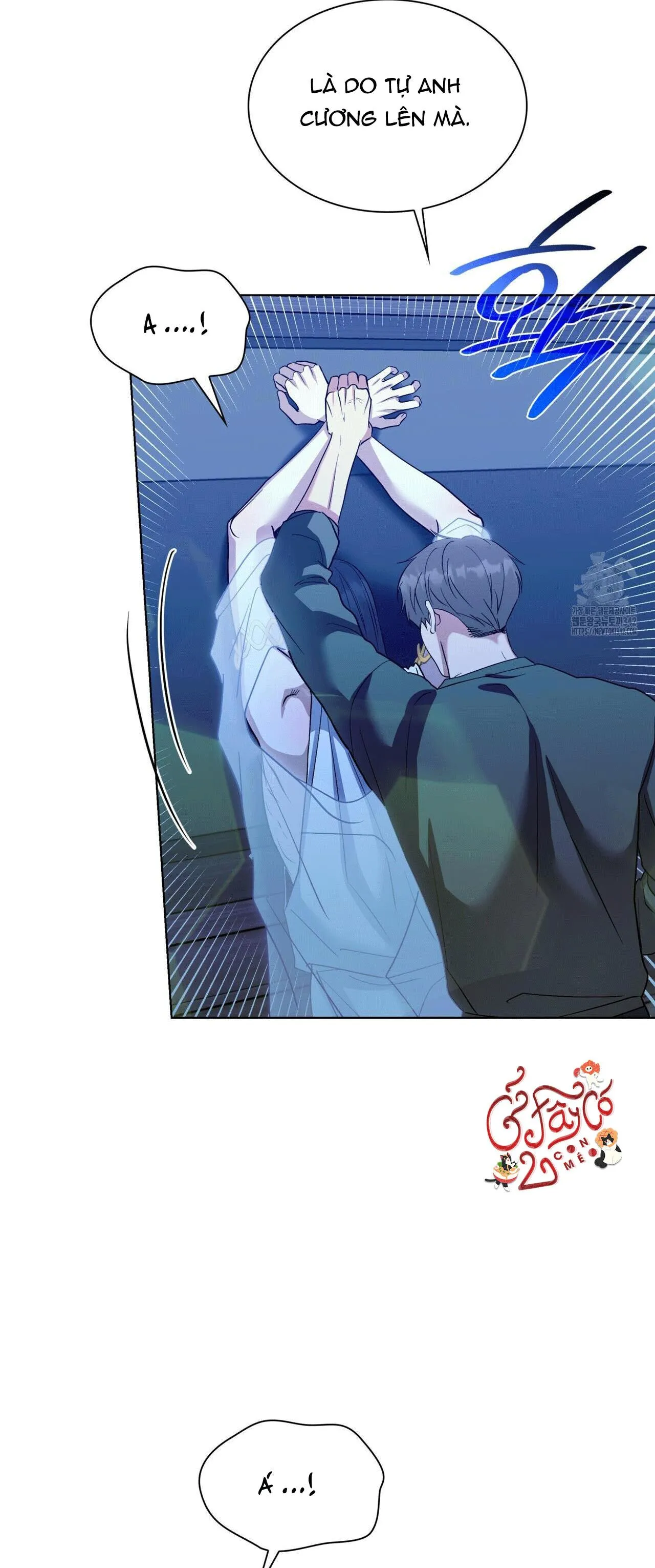 Ham Muốn Mạnh Mẽ Chapter 63 Trang 47