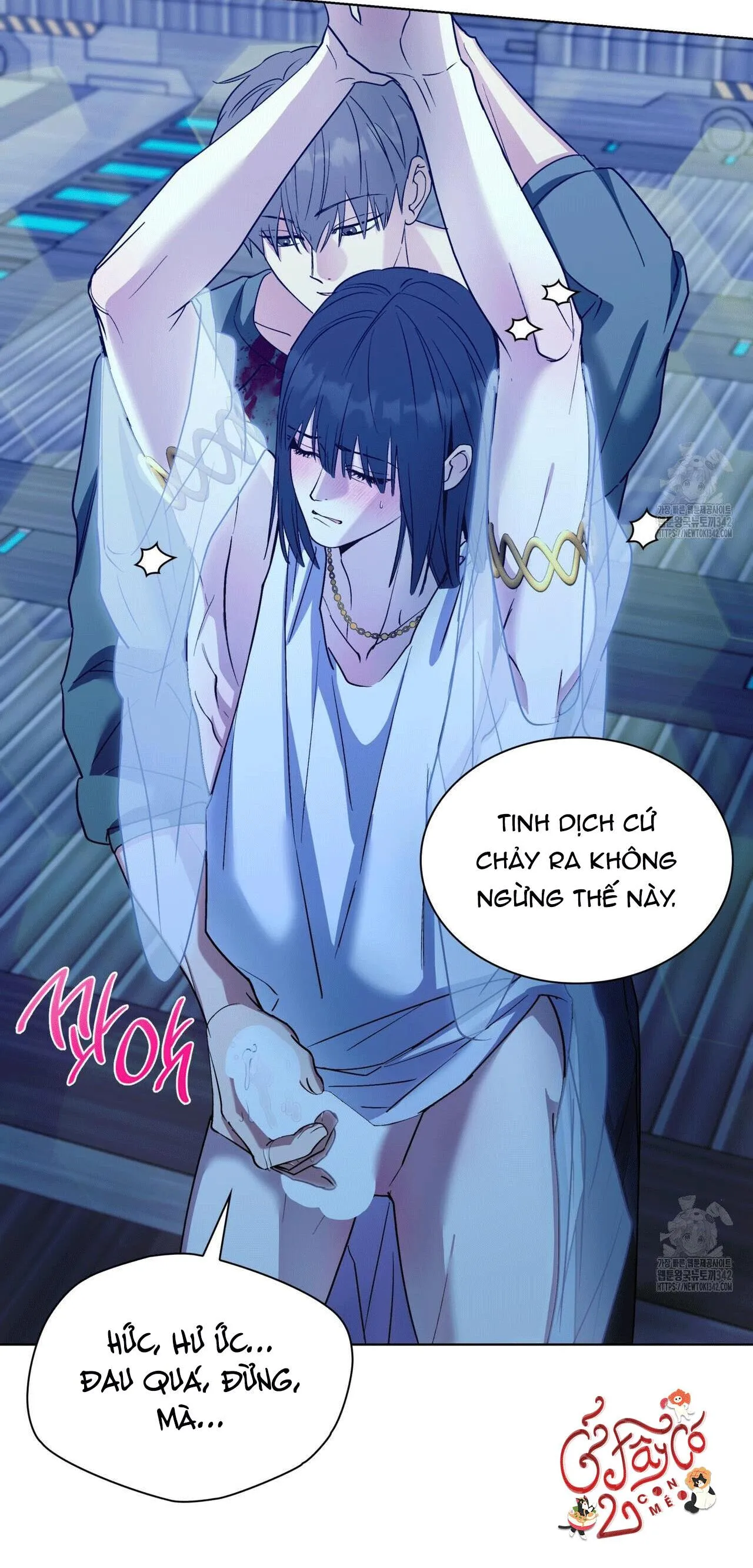 Ham Muốn Mạnh Mẽ Chapter 63 Trang 51