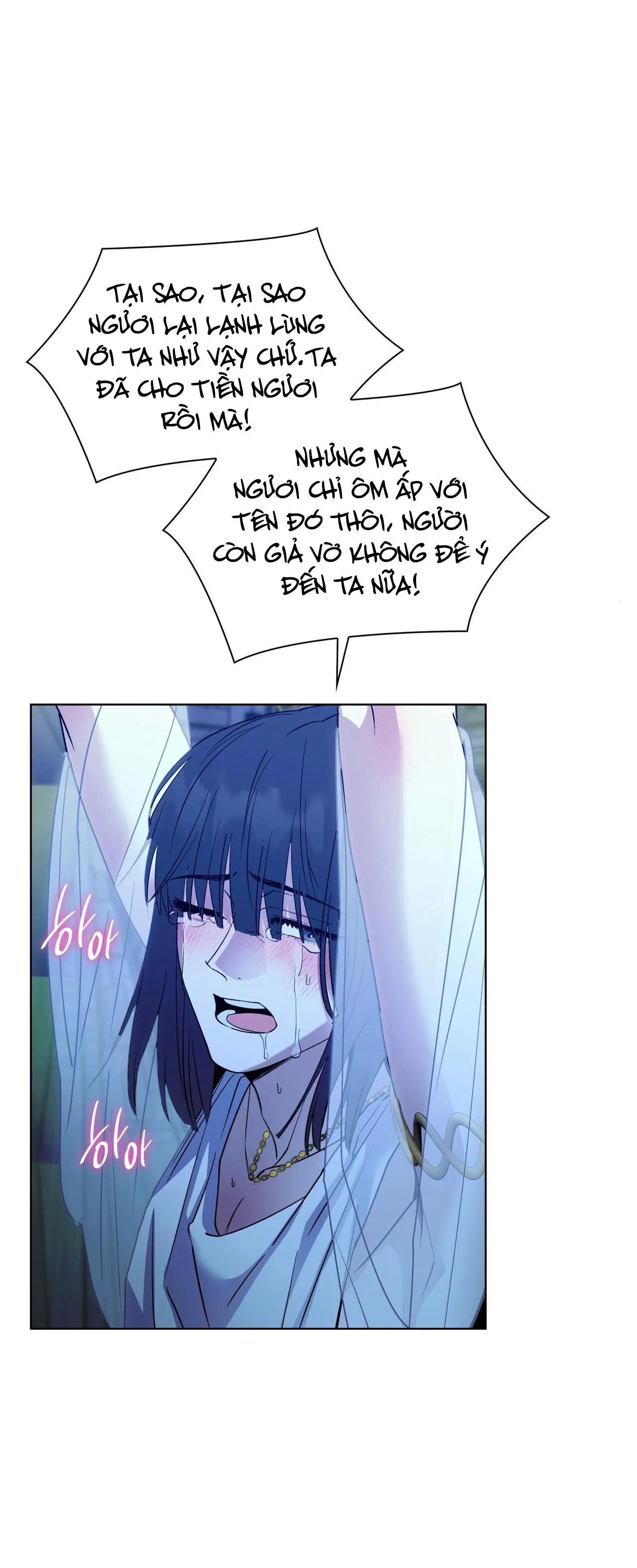 Ham Muốn Mạnh Mẽ Chapter 63 Trang 56