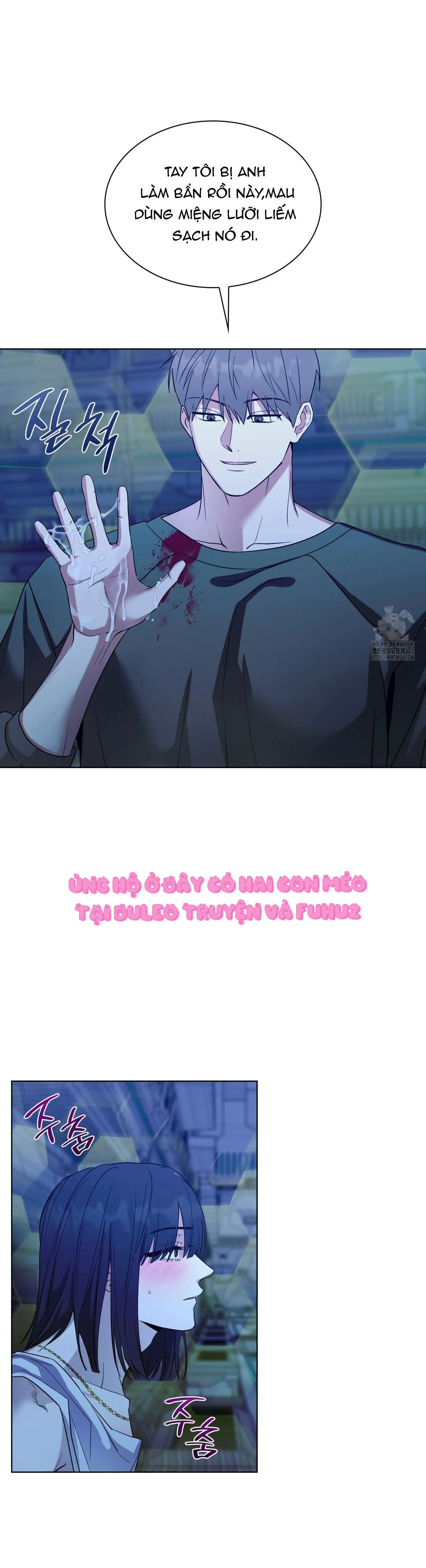 Ham Muốn Mạnh Mẽ Chapter 63 Trang 61