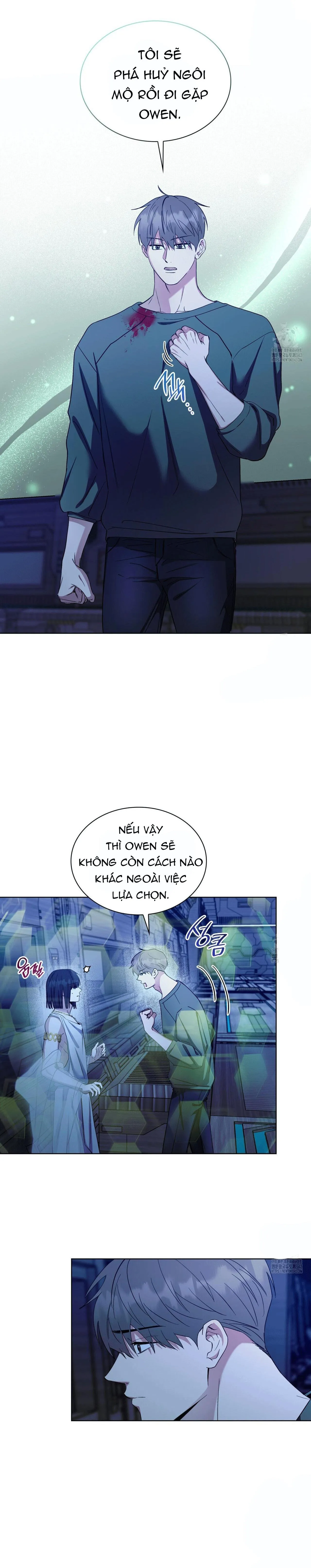 Ham Muốn Mạnh Mẽ Chapter 64 Trang 3