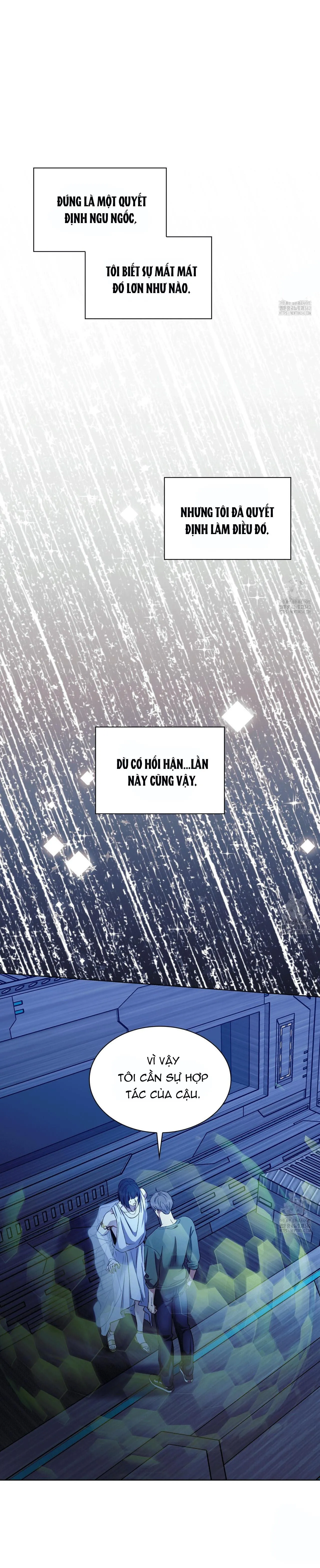 Ham Muốn Mạnh Mẽ Chapter 64 Trang 4